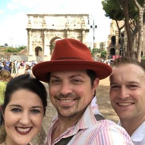 Meet your Posher, Luther